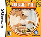 Boxart of Gourmet Chef (Nintendo DS)