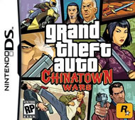 Boxart of Grand Theft Auto: China Wars (Nintendo DS)