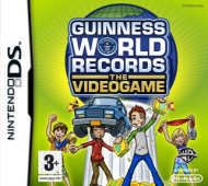 Boxart of Guinness World Records: The Videogame (Nintendo DS)