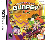 Boxart of Gunpey (Nintendo DS)
