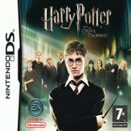 Boxart of Harry Potter and the Order of the Phoenix (Nintendo DS)