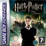 Boxart of Harry Potter and the Order of the Phoenix (Game Boy Advance)