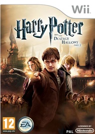 Boxart of Harry Potter and the Deathly Hallows - Part 2 (Wii)