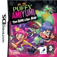 Boxart of Hi Hi Puffy AmiYumi: The Genie And The Amp (Nintendo DS)