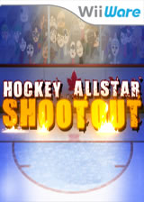 Boxart of Hockey Allstar Shootout