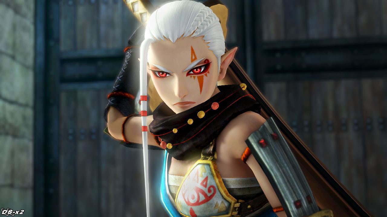 Screenshots of Hyrule Warriors for Wii U