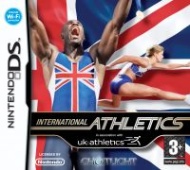 Boxart of International Athletics (Nintendo DS)