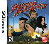 Boxart of Jagged Alliance