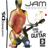 Boxart of Jam Sessions (Nintendo DS)