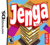 Boxart of Jenga