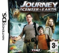Boxart of Journey to the Center of the Earth (Nintendo DS)