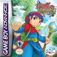 Boxart of Juka and the Monophonic Menace (Game Boy Advance)