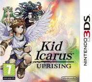 Boxart of Kid Icarus: Uprising (Nintendo 3DS)