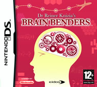 Boxart of Dr. Reiner Knizia's Brainbenders (Nintendo DS)