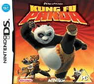 Boxart of Kung Fu Panda (Nintendo DS)