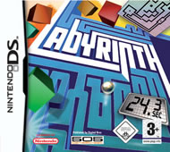 Boxart of Labyrinth (Nintendo DS)
