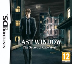Boxart of Last Window: The Secret Of Cape West (Nintendo DS)