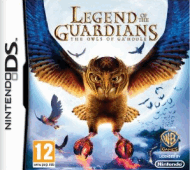 Boxart of Legends of the Guardians: The Owls of Ga'Hoole (Nintendo DS)