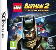 Boxart of LEGO Batman 2: DC Super Heroes (Nintendo DS)