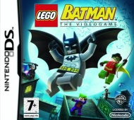 Boxart of LEGO Batman: The Videogame