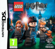 Boxart of LEGO Harry Potter: Years 1-4 (Nintendo DS)