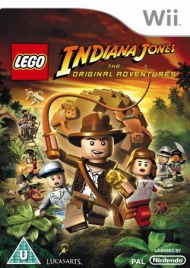 Boxart of LEGO Indiana Jones: The Original Adventures (Wii)