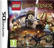 Boxart of LEGO The Lord Of The Rings (Nintendo DS)