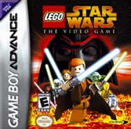 Boxart of Lego Star Wars (Game Boy Advance)
