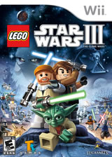 Boxart of LEGO Star Wars III: The Clone Wars