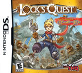 Boxart of Locks Quest (Nintendo DS)
