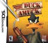 Boxart of Looney Tunes: Duck Amuck (Nintendo DS)