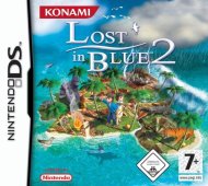 Boxart of Lost in Blue 2