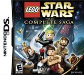 Boxart of LEGO Star Wars: The Complete Saga (Nintendo DS)