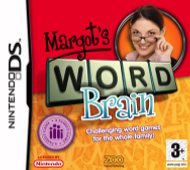 Boxart of Margot's Word Brain (Nintendo DS)