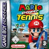 Boxart of Mario Power Tennis (Game Boy Advance)