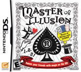 Boxart of Master of Illusion (Nintendo DS)