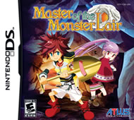 Boxart of Master Of The Monster Lair (Nintendo DS)