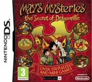 Boxart of May's Mysteries: The Secret of Dragonville (Nintendo DS)