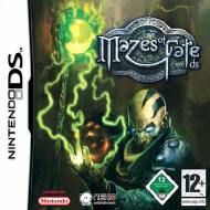 Boxart of Mazes of Fate (Nintendo DS)