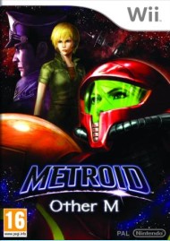 Boxart of Metroid: Other M (Wii)