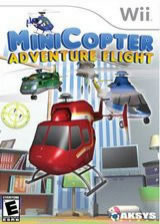 Boxart of MiniCopter: Adventure Flight