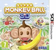 Boxart of Super Monkey Ball