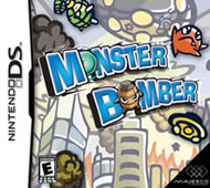 Boxart of Monster Bomber (Nintendo DS)