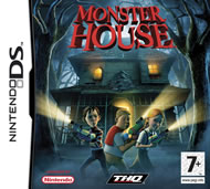 Boxart of Monster House (Nintendo DS)