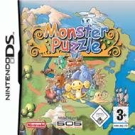 Boxart of Monster Puzzle (Nintendo DS)