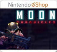 Boxart of Moon Chronicles (3DS eShop)