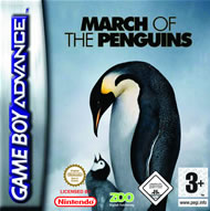 Boxart of March of the Penguins