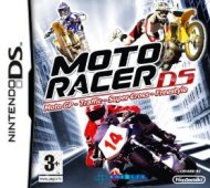 Boxart of Moto Racer DS (Nintendo DS)