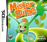 Boxart of Mister Slime (Nintendo DS)