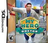 Boxart of My Hero: Doctor (Nintendo DS)